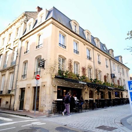 La Bonbonniere Rose Daire Caen Dış mekan fotoğraf