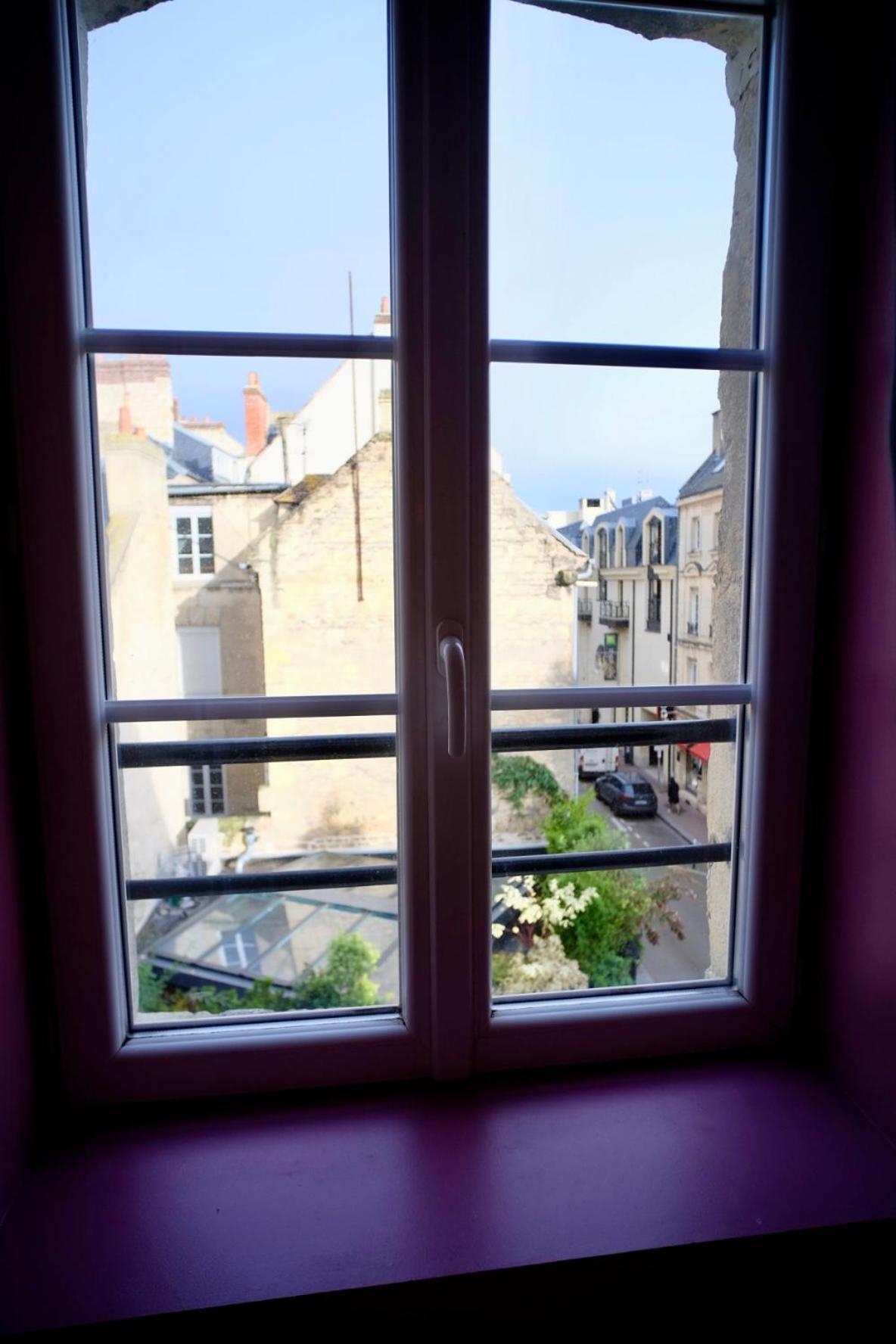 La Bonbonniere Rose Daire Caen Dış mekan fotoğraf
