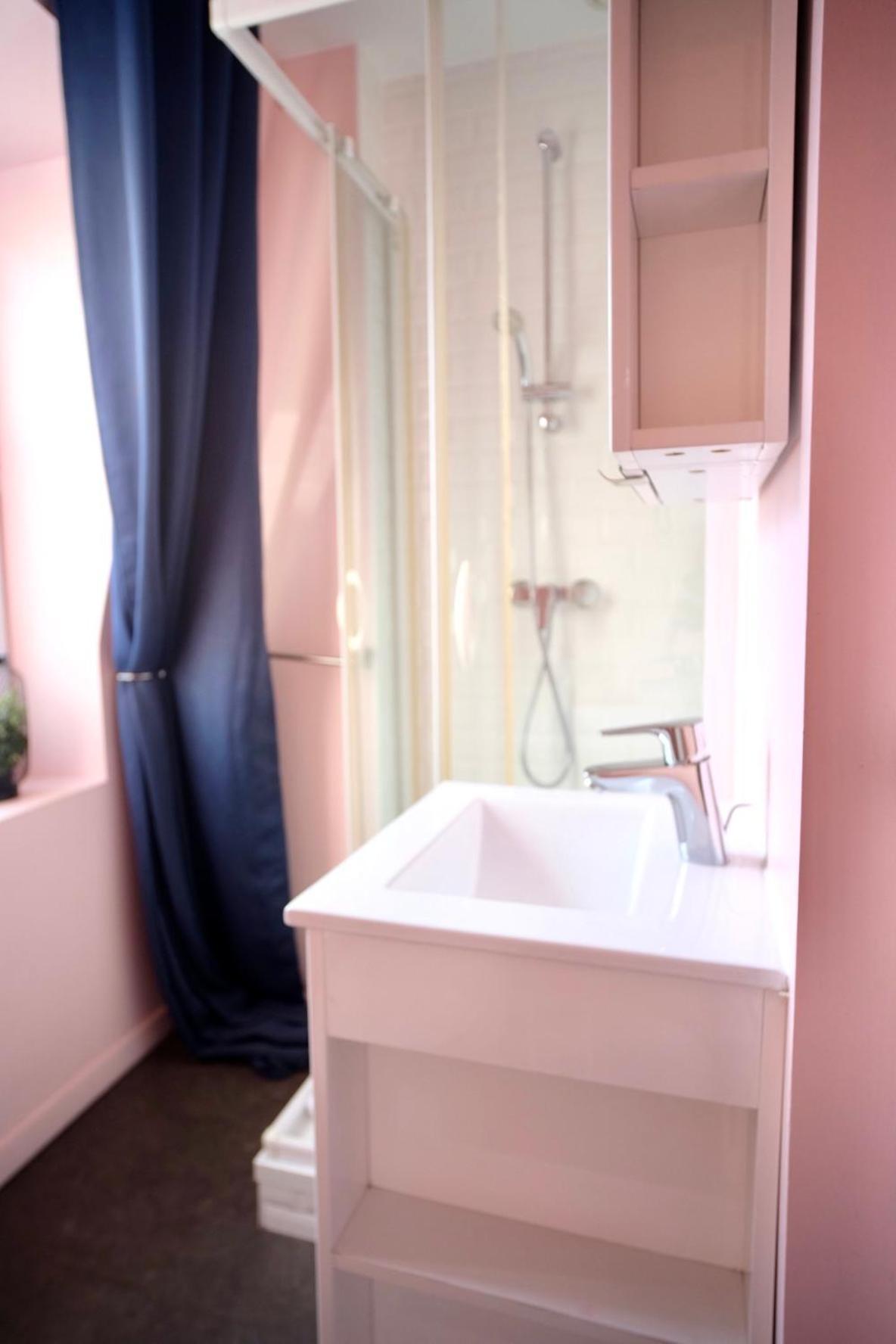 La Bonbonniere Rose Daire Caen Dış mekan fotoğraf